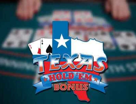 Texas Hold'em Bonus Poker